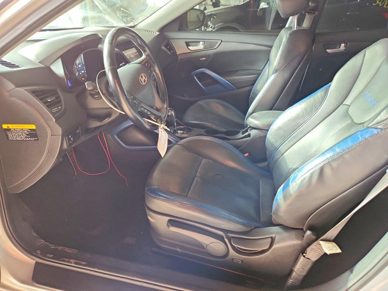 2014 HYUNDAI VELOSTER