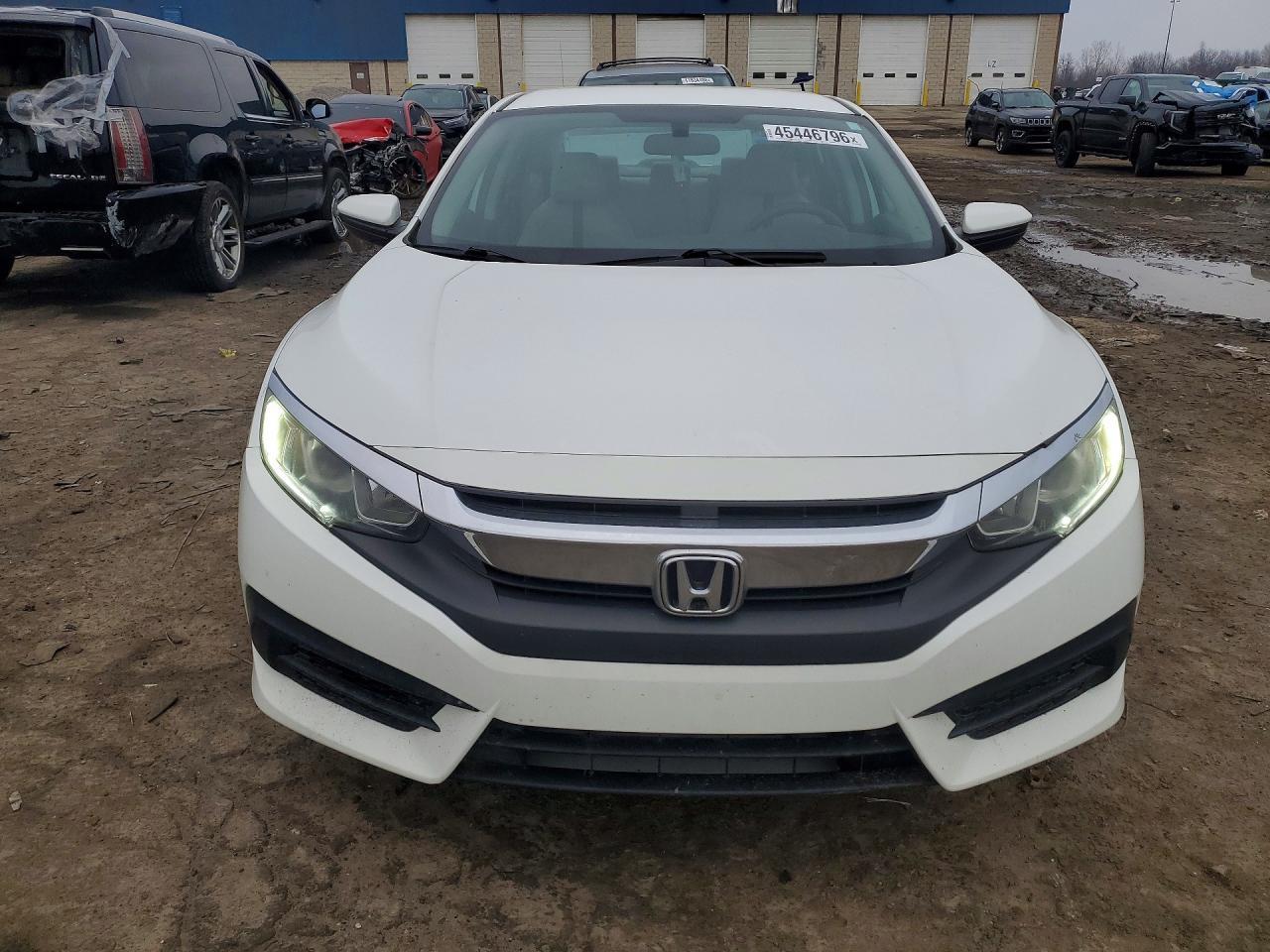 2016 HONDA CIVIC