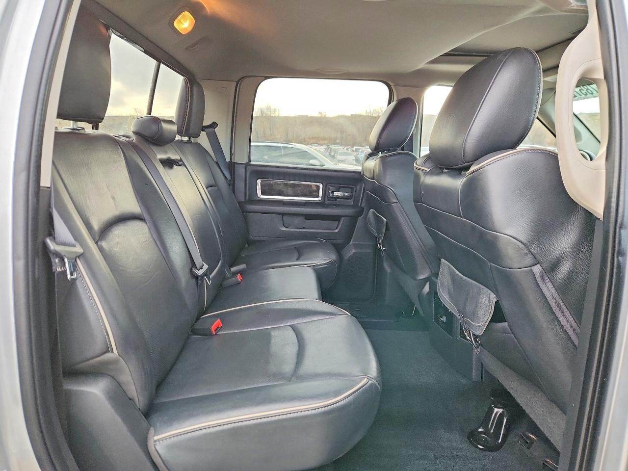 2012 DODGE Ram 2500