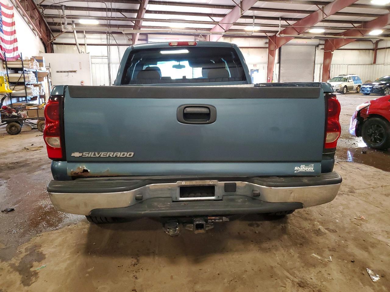 2007 CHEVROLET Silverado