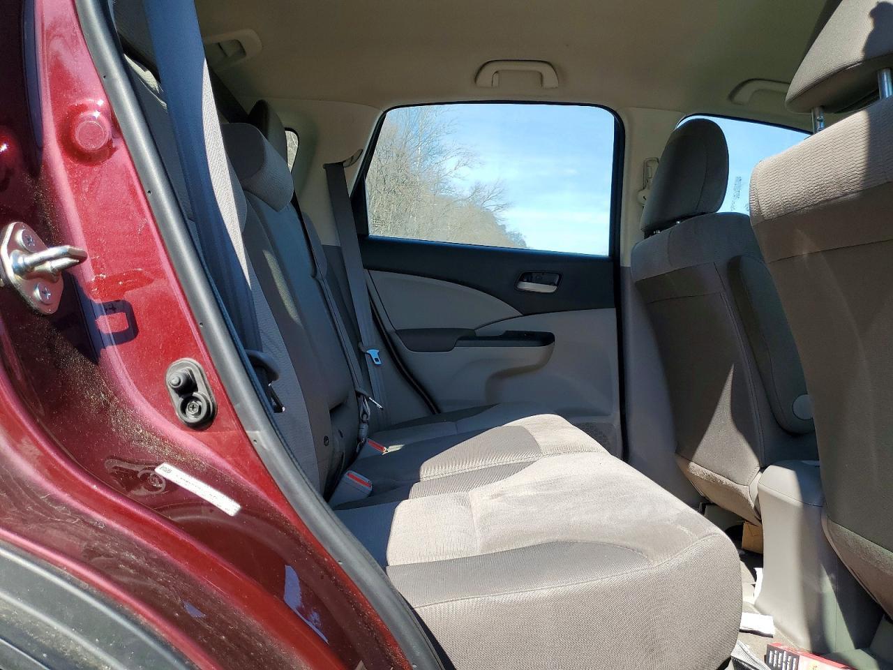 2014 Hond Cr-V