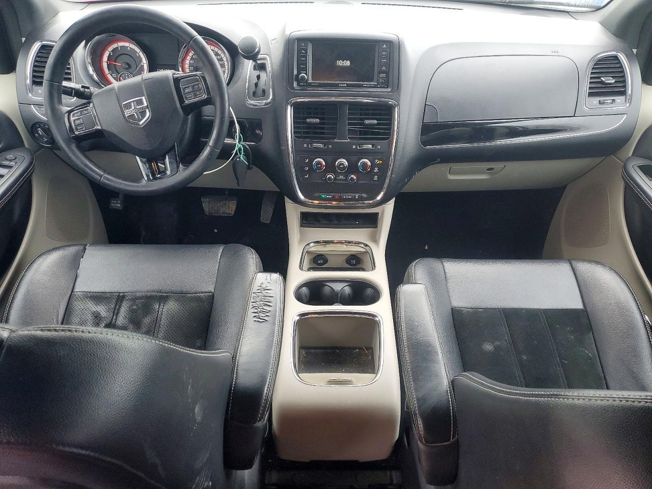2014 DODGE GRAND CARAVAN