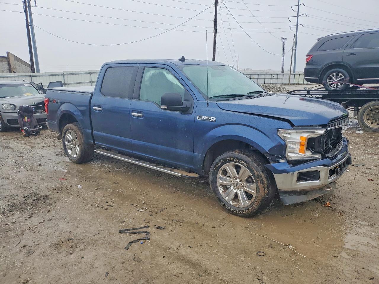 2020 FORD F-150