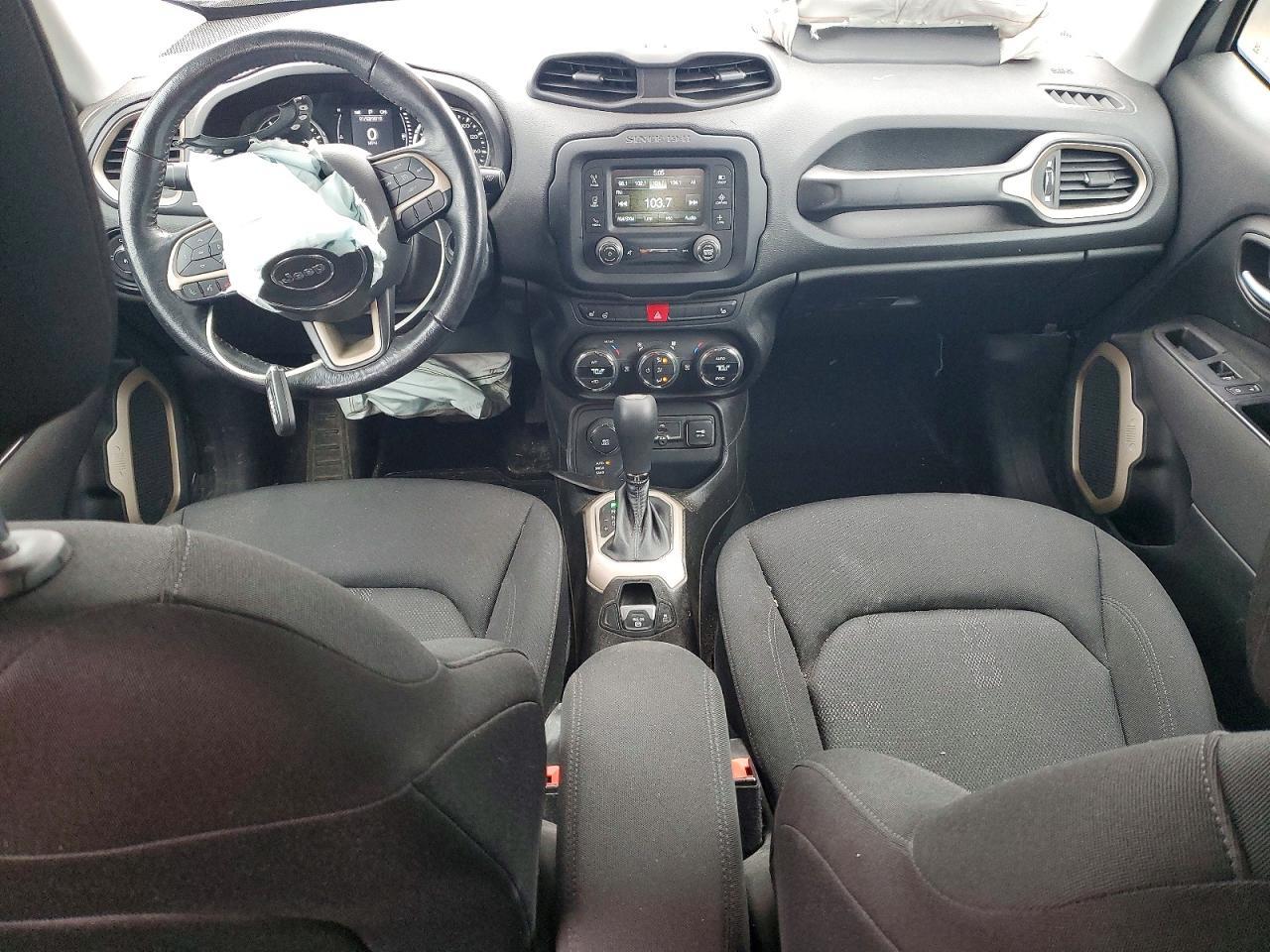 2017 JEEP Renegade