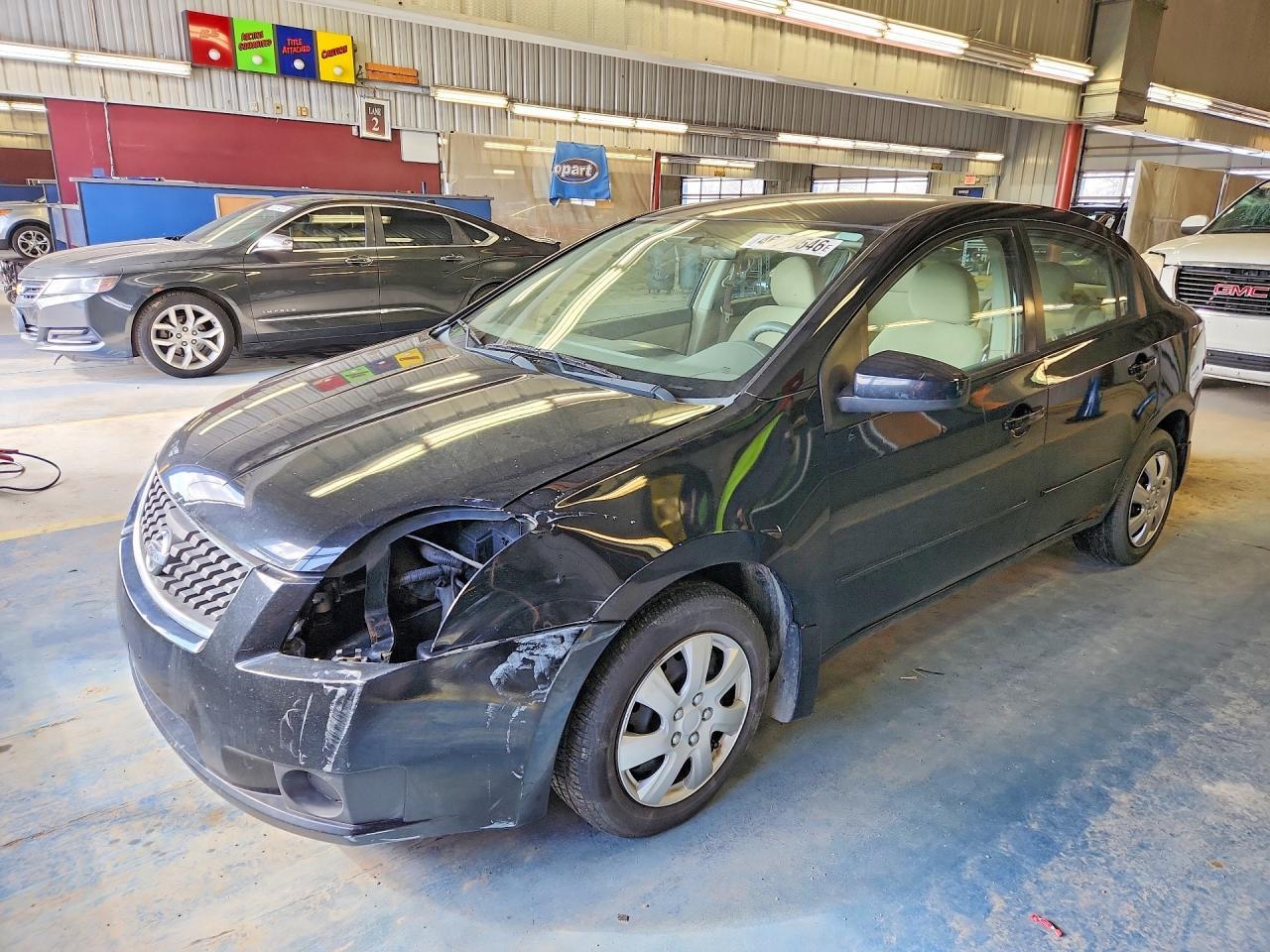2007 NISSAN SENTRA