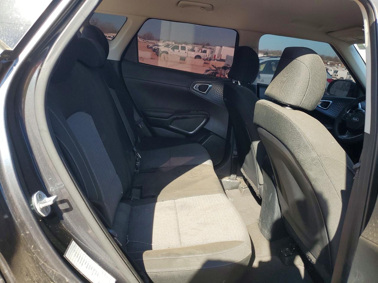 2021 KIA SOUL