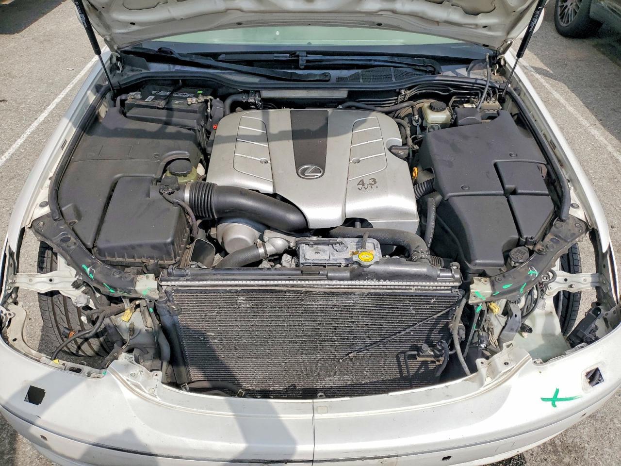 2006 LEXUS Ls 430