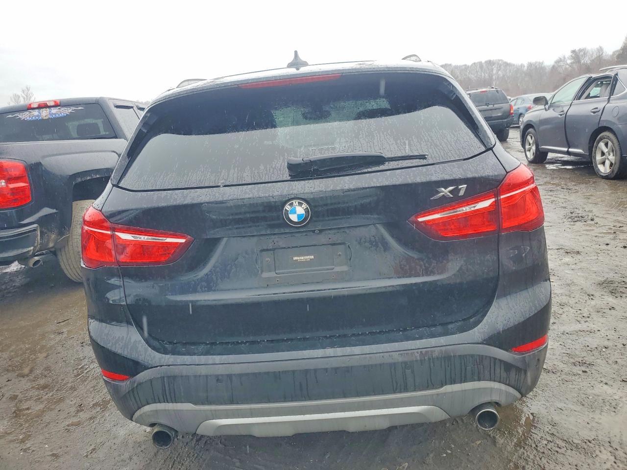 2016 BMW X1