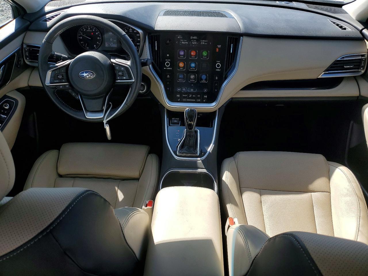 2021 SUBARU Legacy