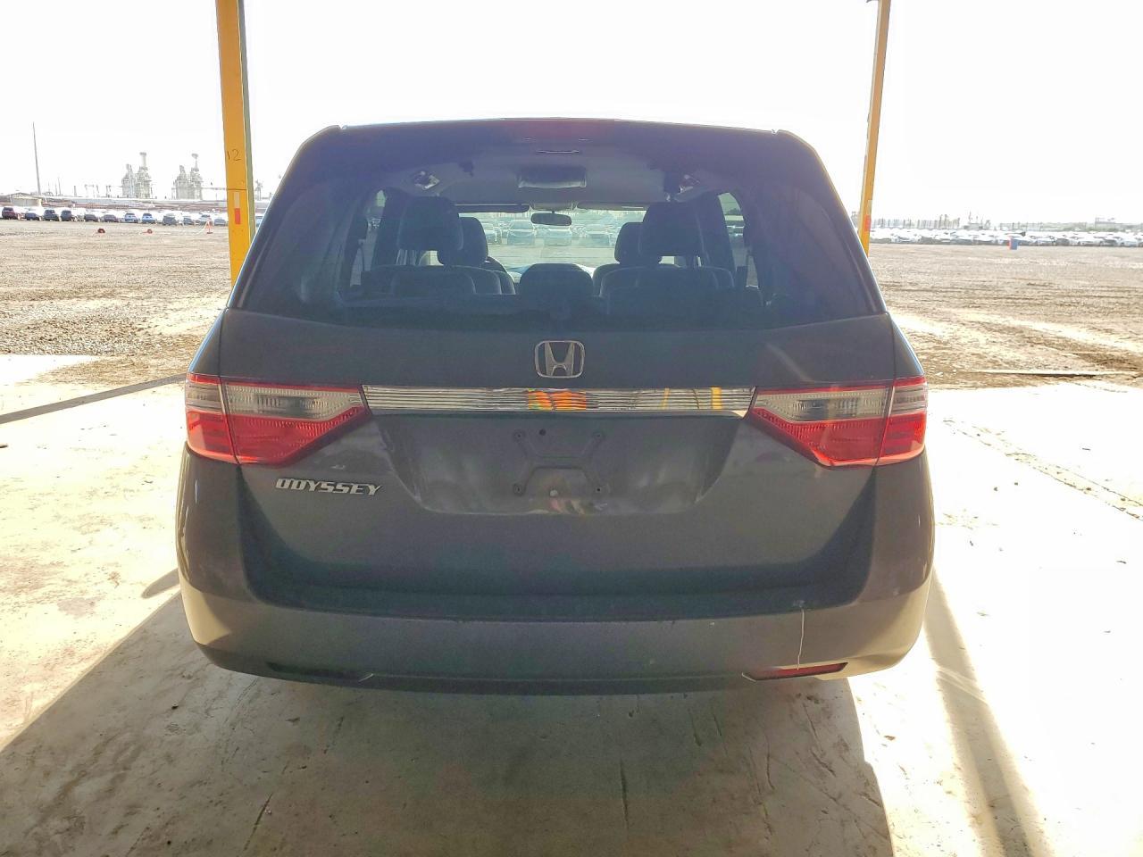 2011 HONDA ODYSSEY