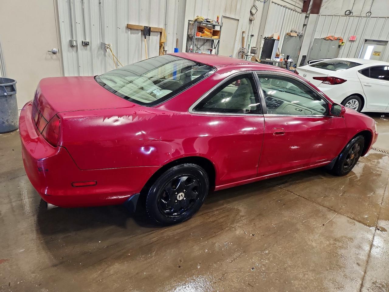 2000 HONDA ACCORD