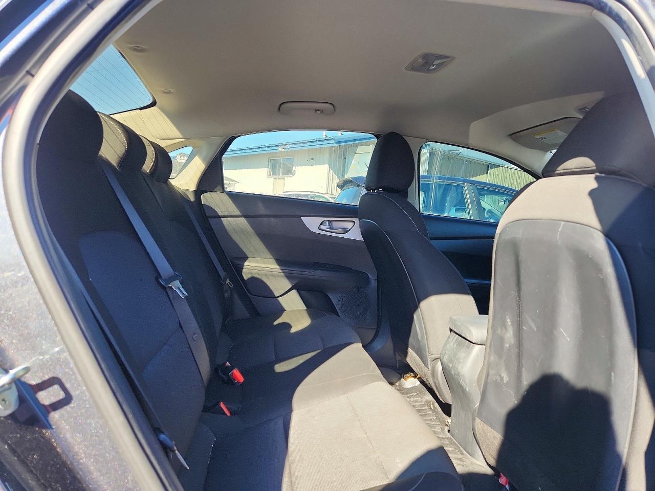 2023 KIA FORTE