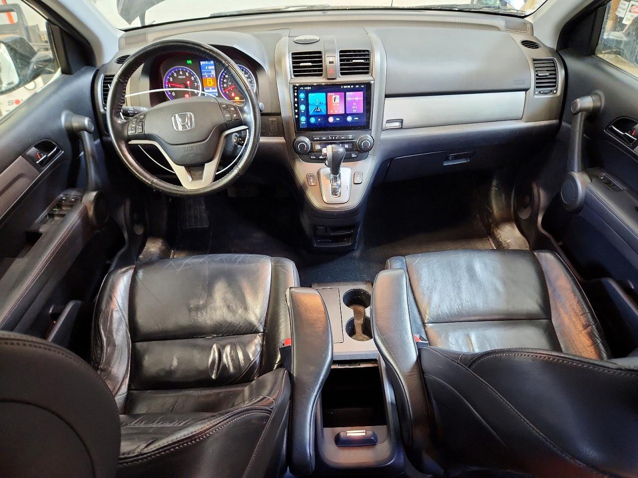 2011 HONDA CR-V