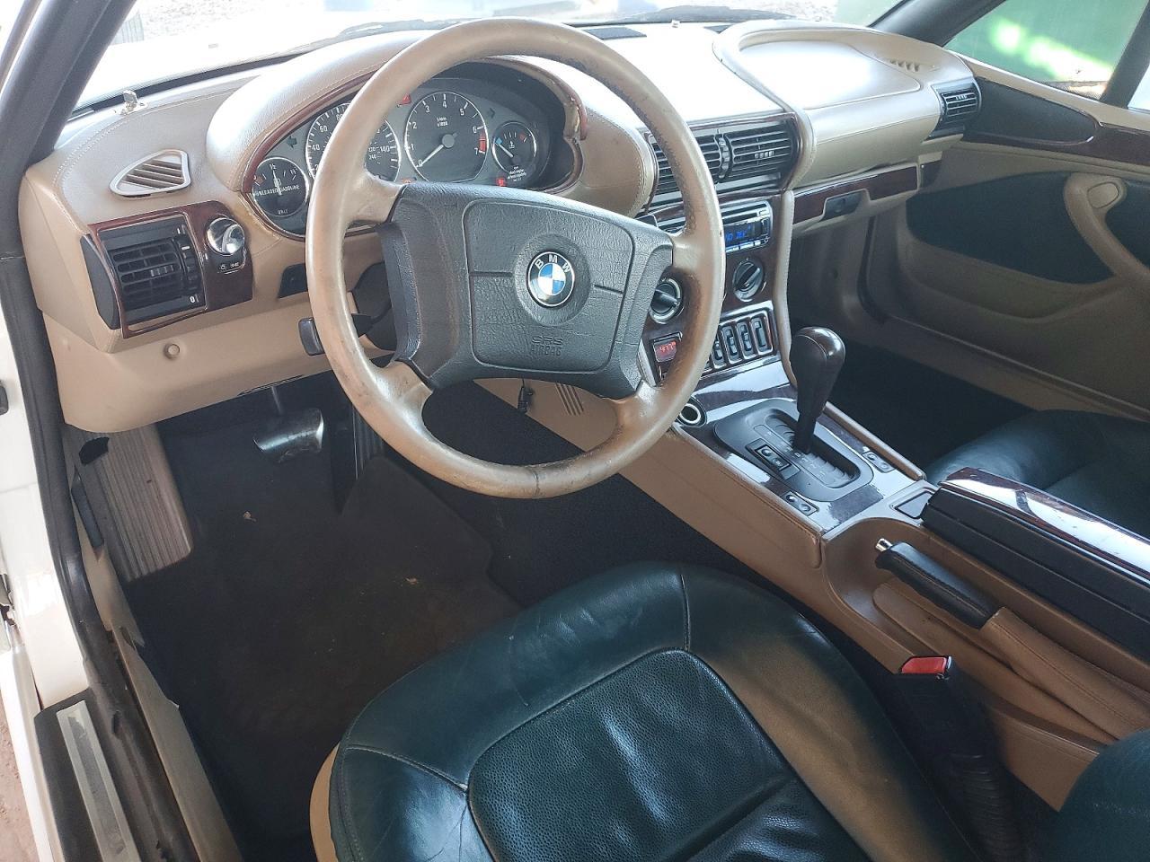 1998 BMW Z3