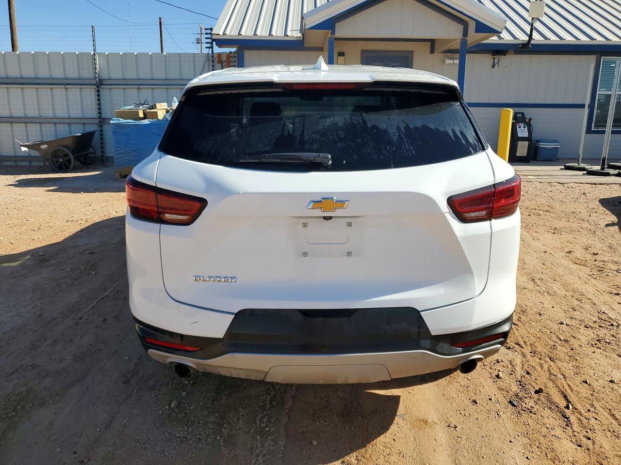 2025 CHEVROLET BLAZER