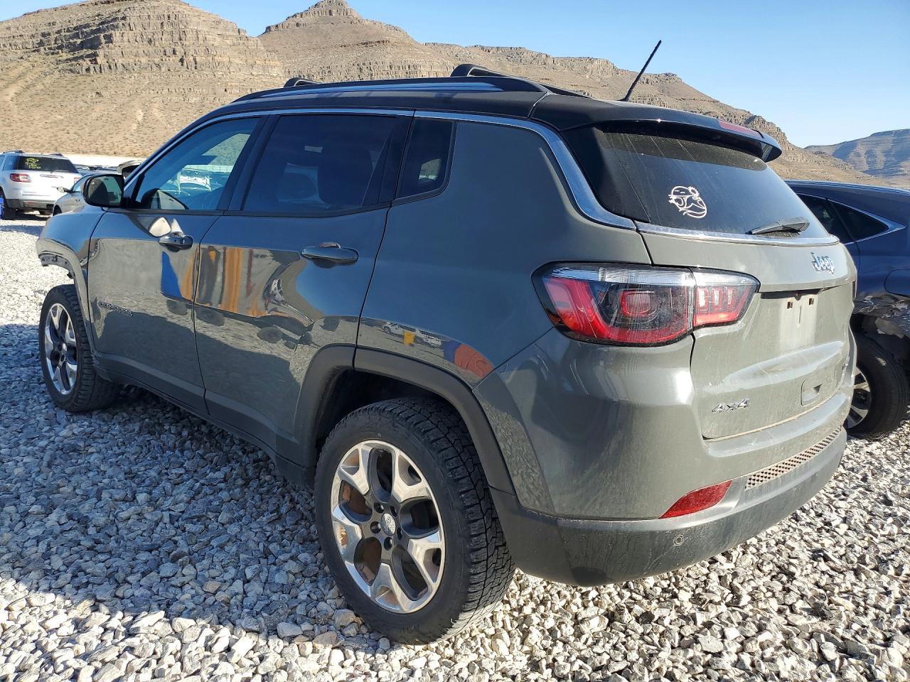 2021 JEEP Compass