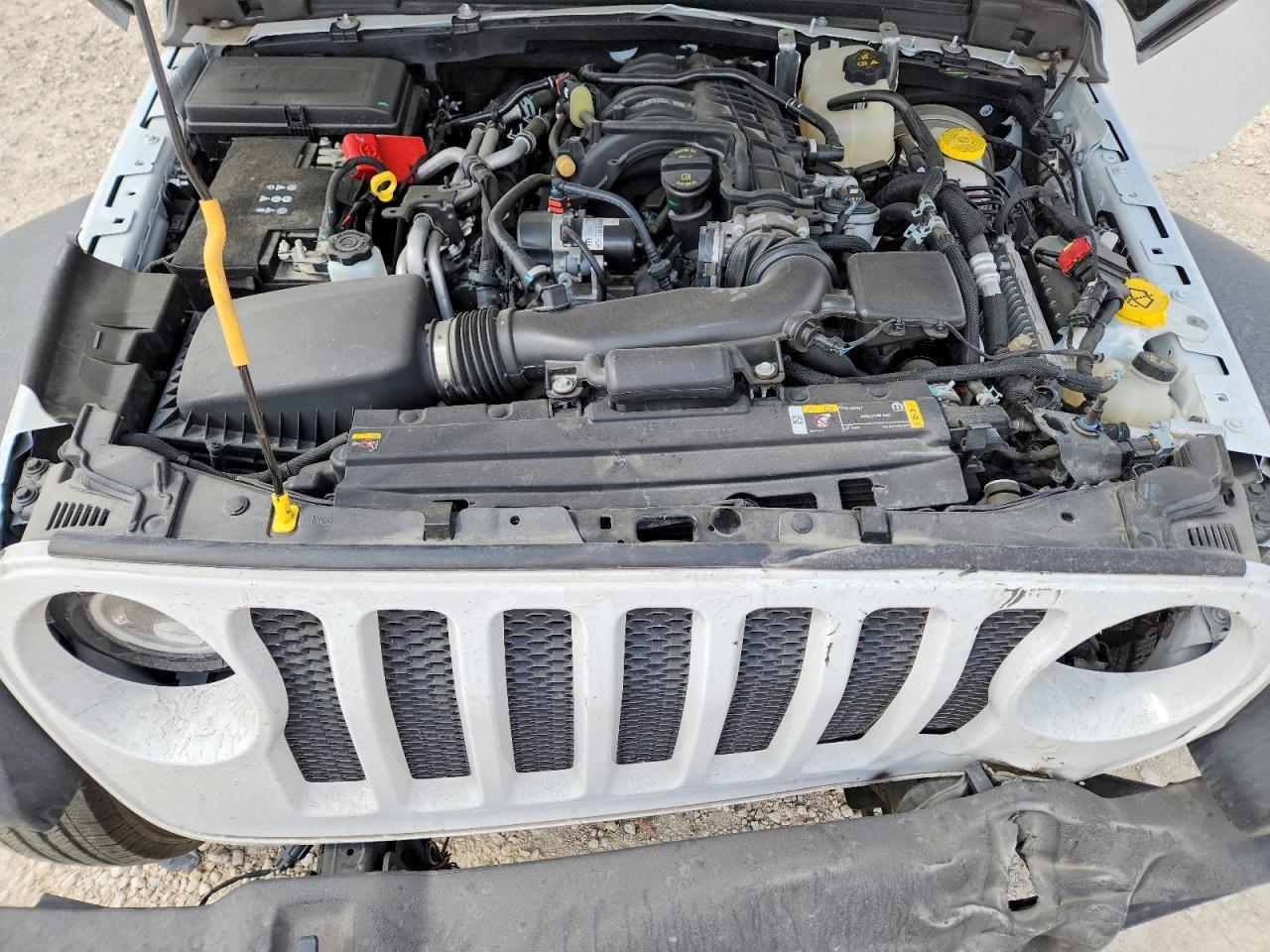 2023 JEEP WRANGLER