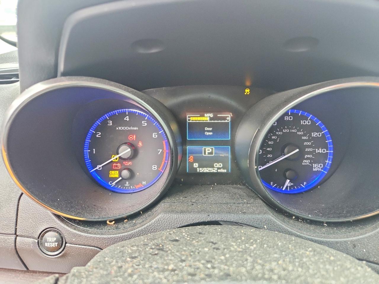 2016 SUBARU Legacy