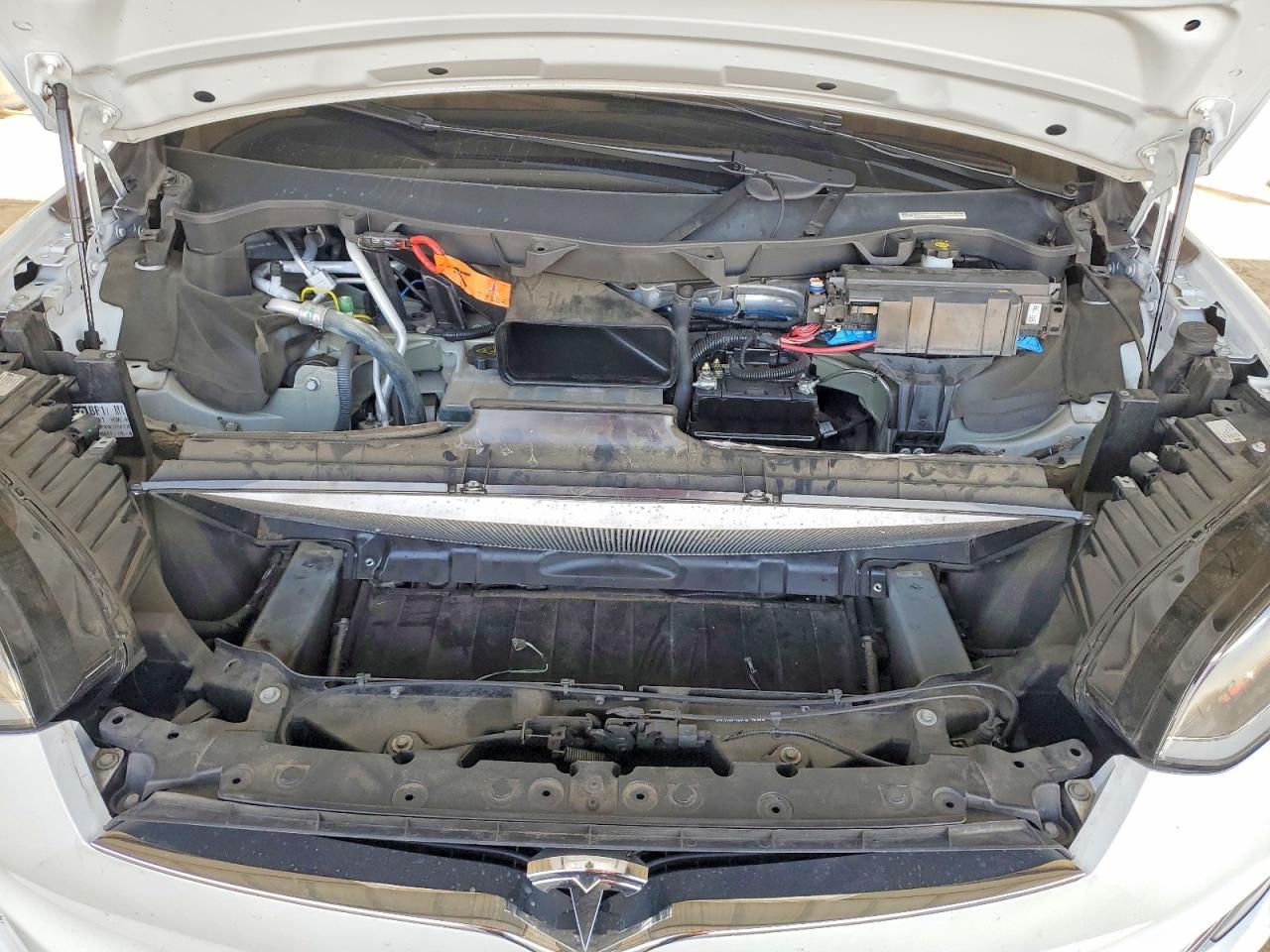 2019 TESLA MODEL X