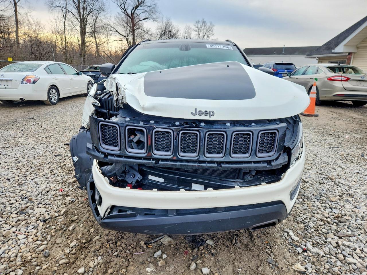 2020 JEEP Compass