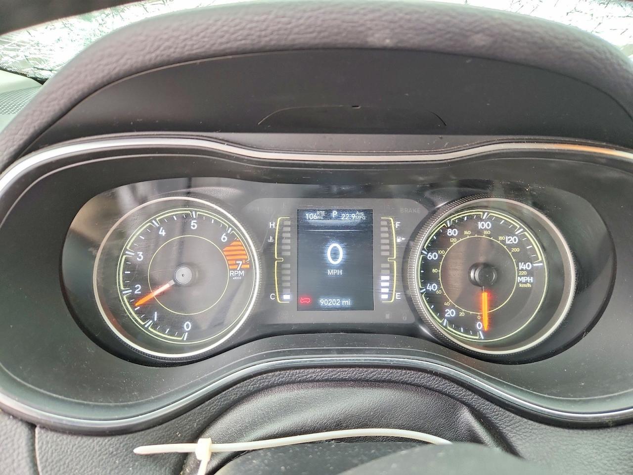 2020 JEEP CHEROKEE