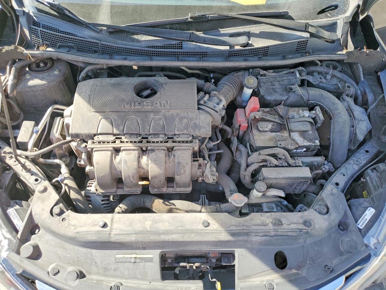 2018 NISSAN SENTRA