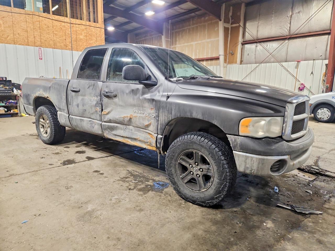 2007 DODGE RAM 1500