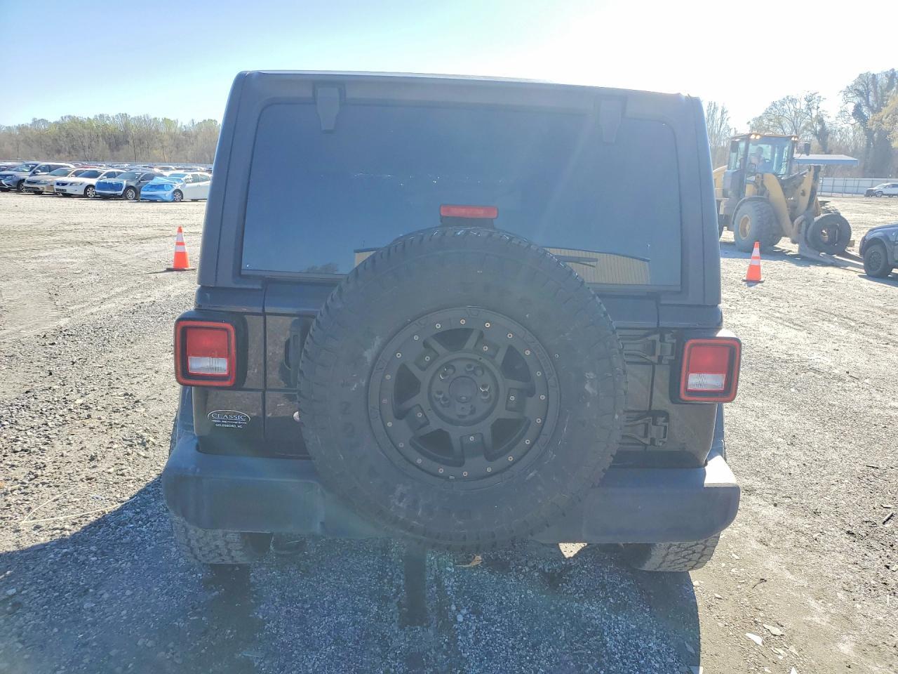 2020 JEEP WRANGLER
