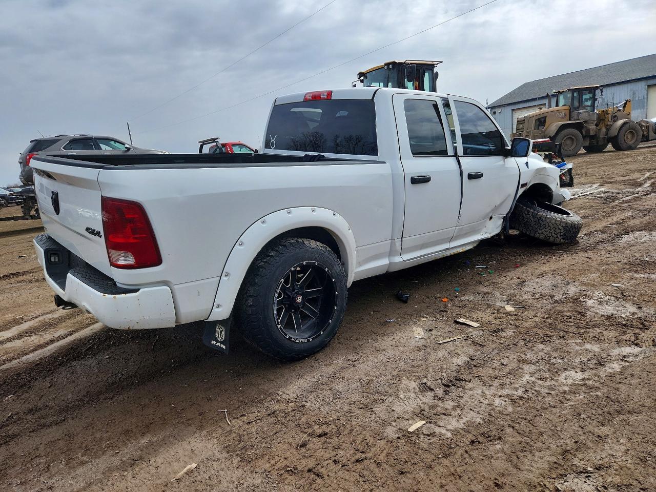 2012 DODGE RAM 1500