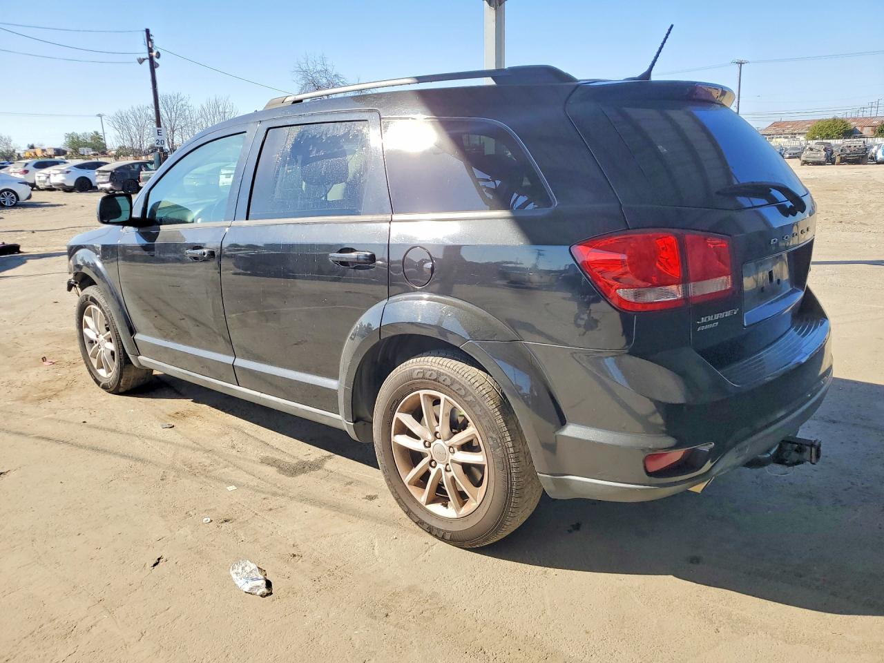 2013 DODGE JOURNEY