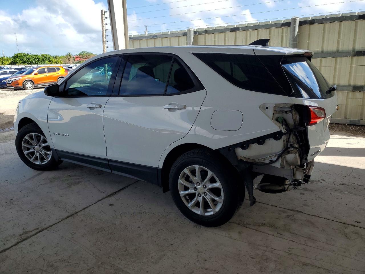 2019 CHEVROLET EQUINOX