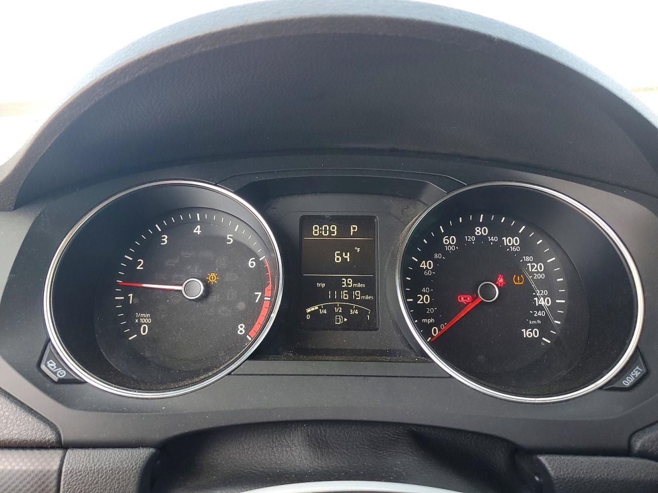 2016 VOLKSWAGEN JETTA