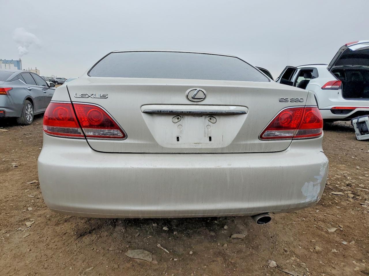 2006 LEXUS ES 330