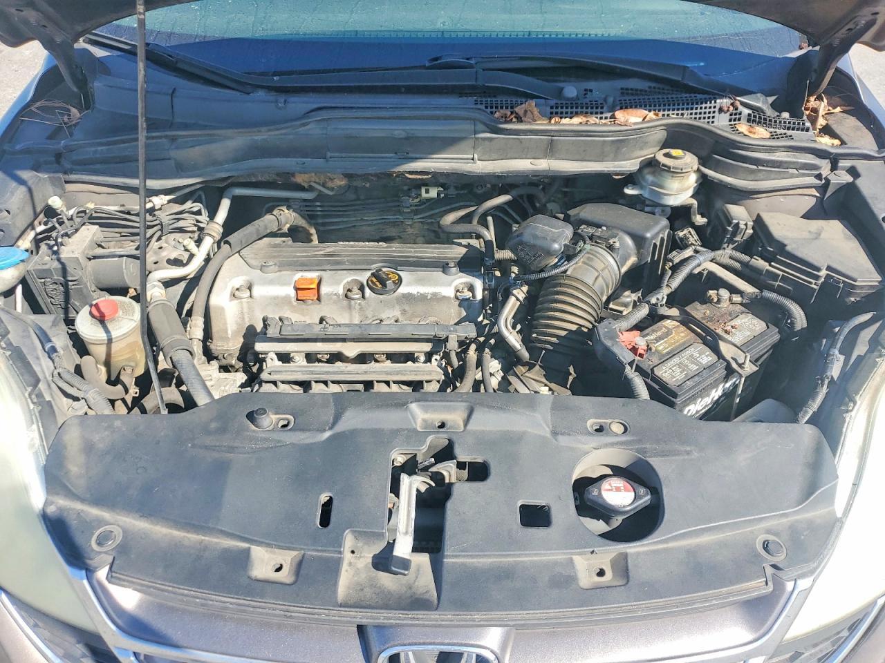 2010 HONDA CR-V