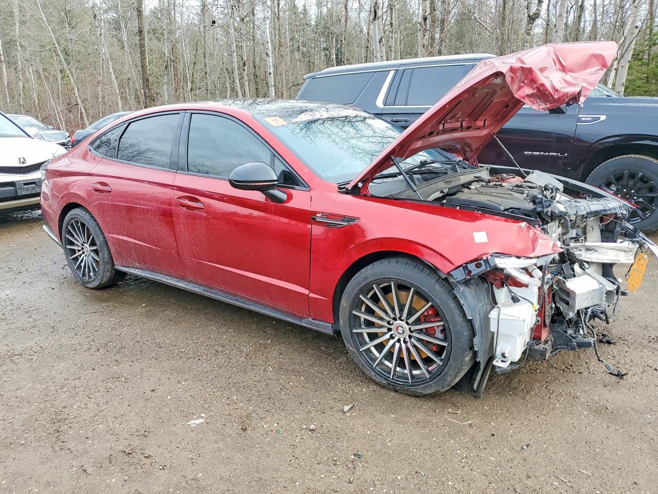 2024 HYUNDAI SONATA