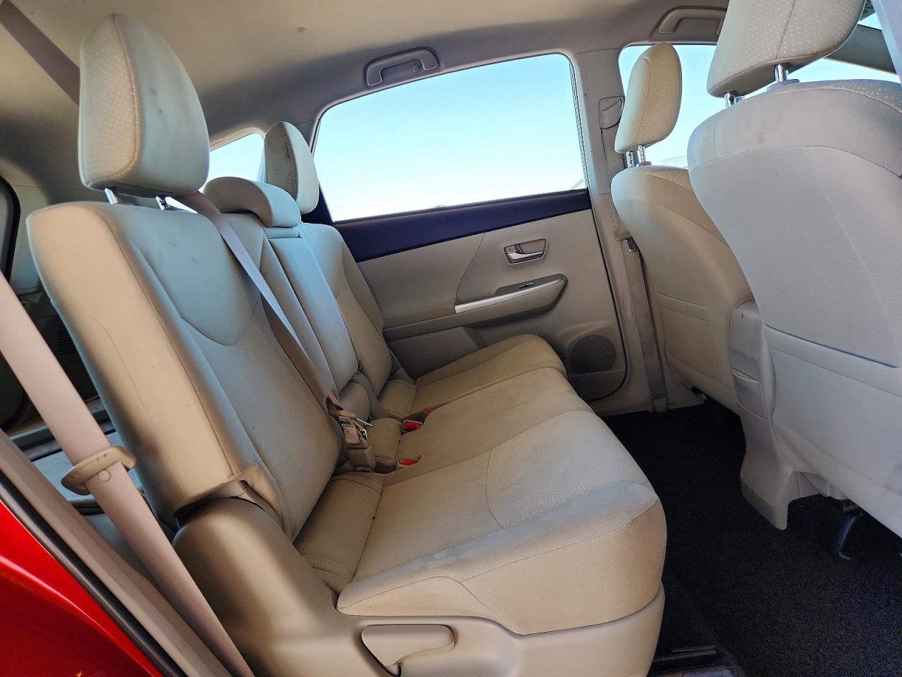 2012 TOYOTA PRIUS V