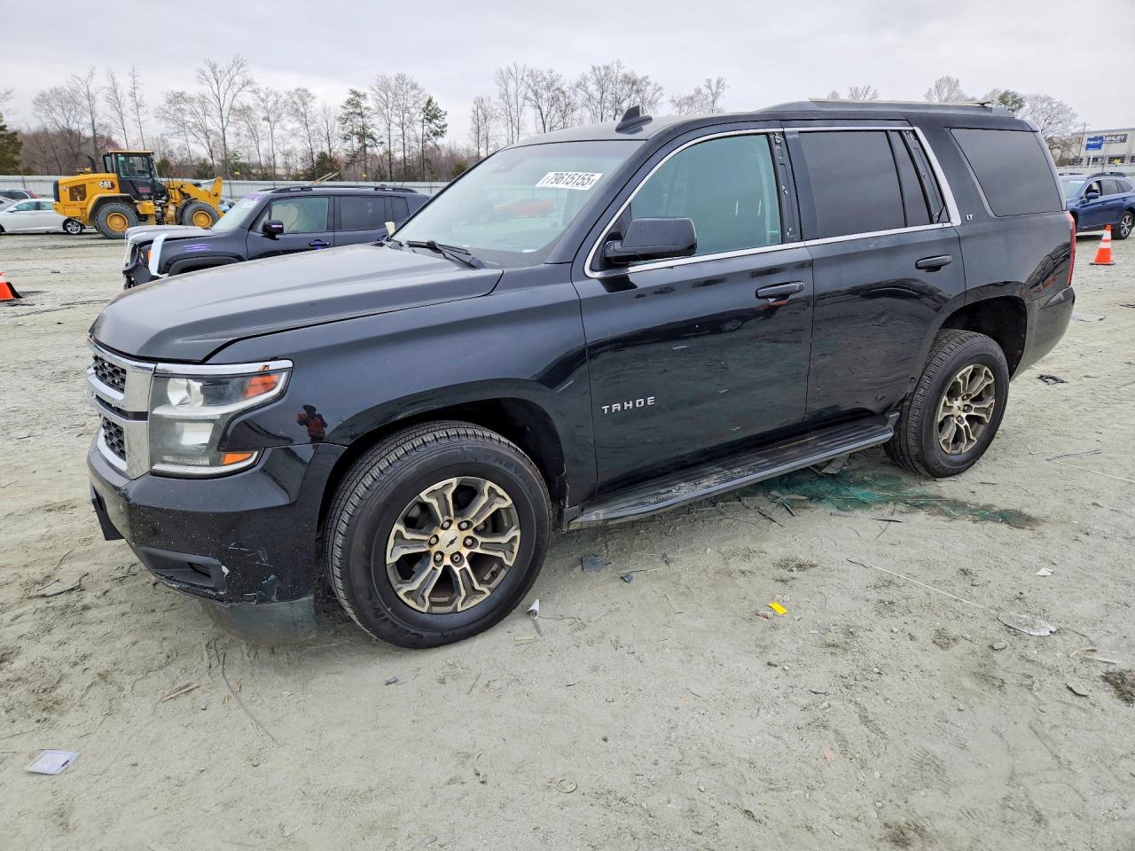 2015 CHEVROLET Tahoe