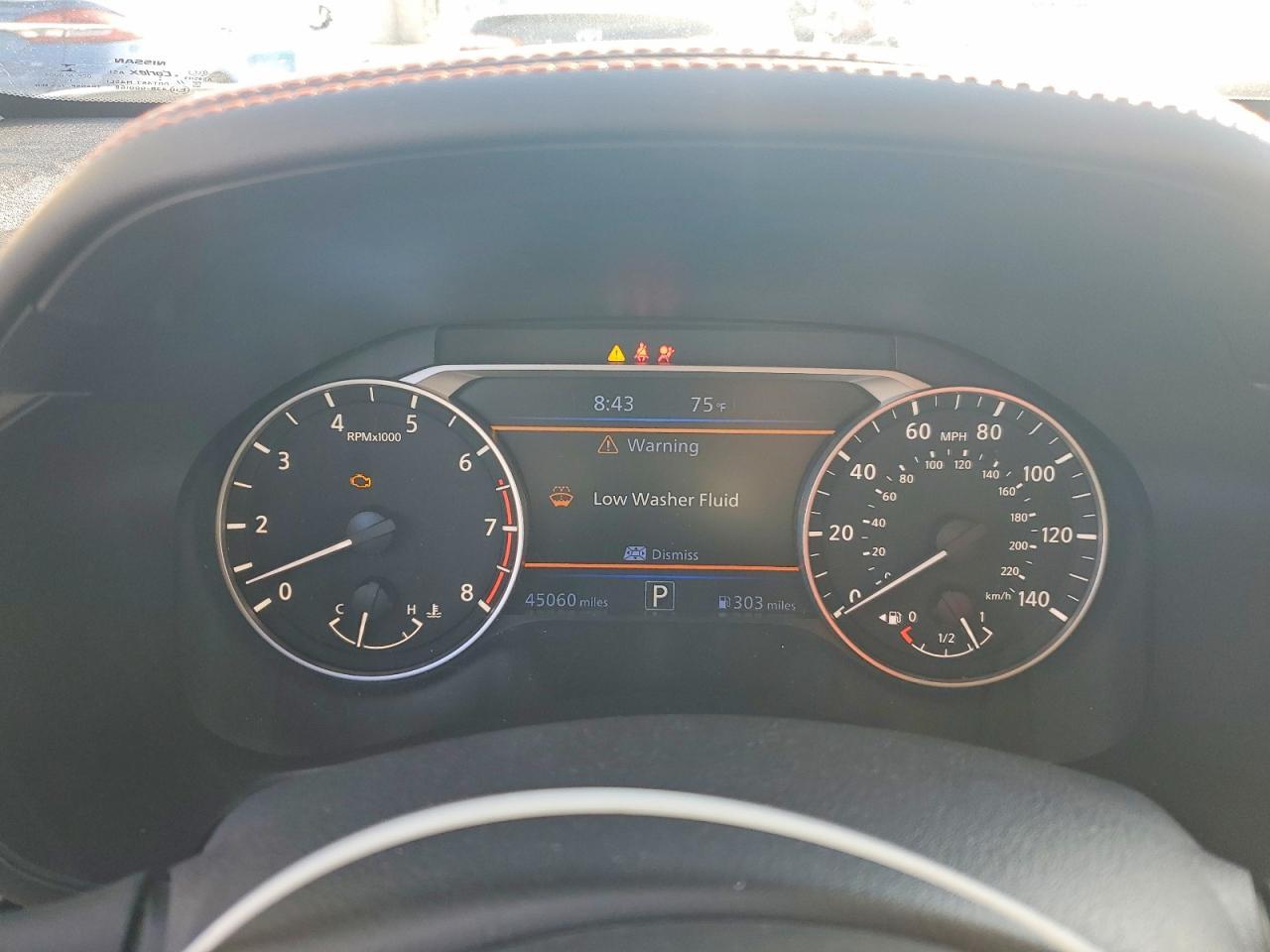 2020 NISSAN ALTIMA
