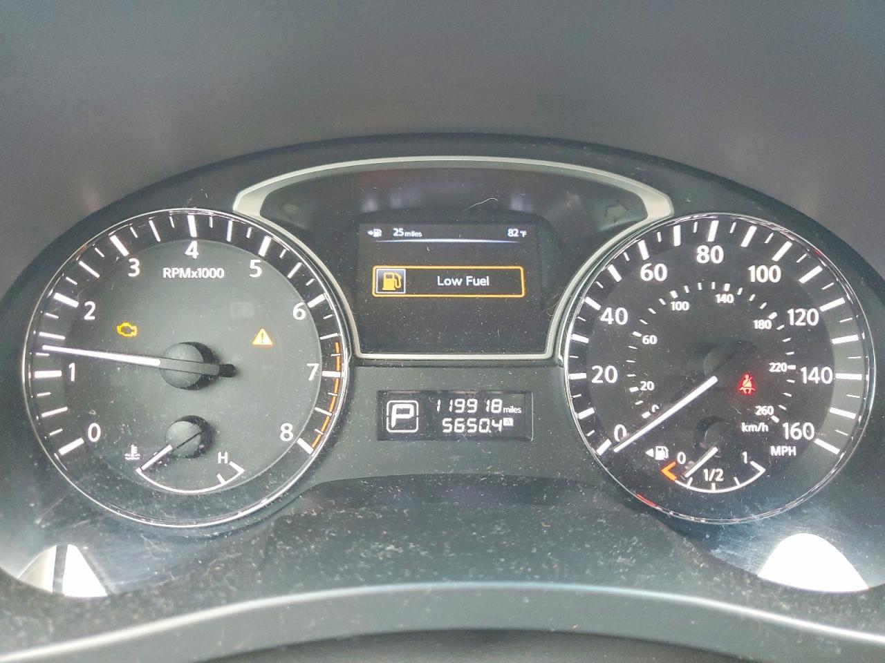 2013 NISSAN ALTIMA
