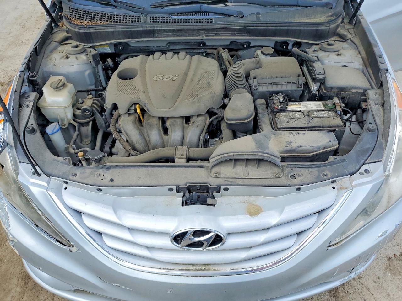 2013 HYUNDAI SONATA