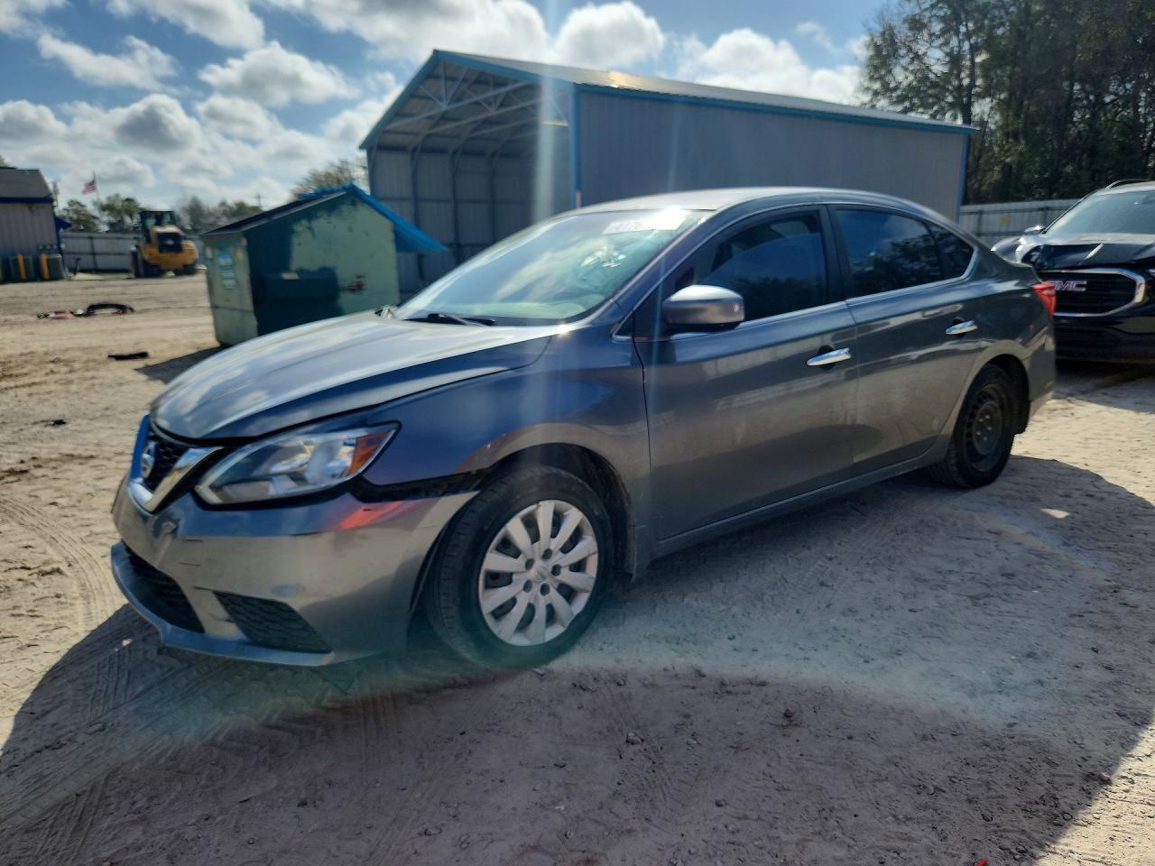 2017 NISSAN SENTRA