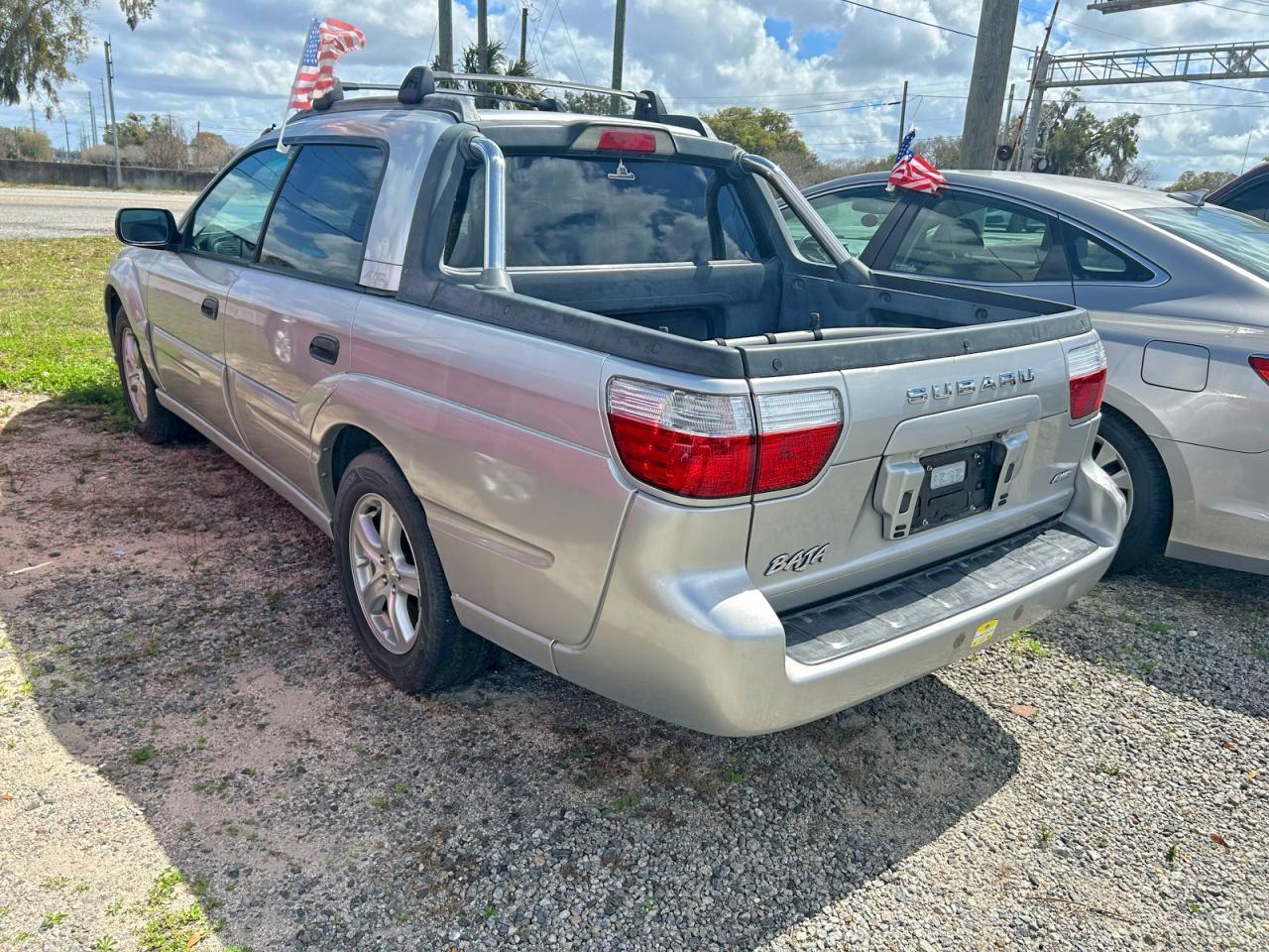 2003 SUBARU Baja
