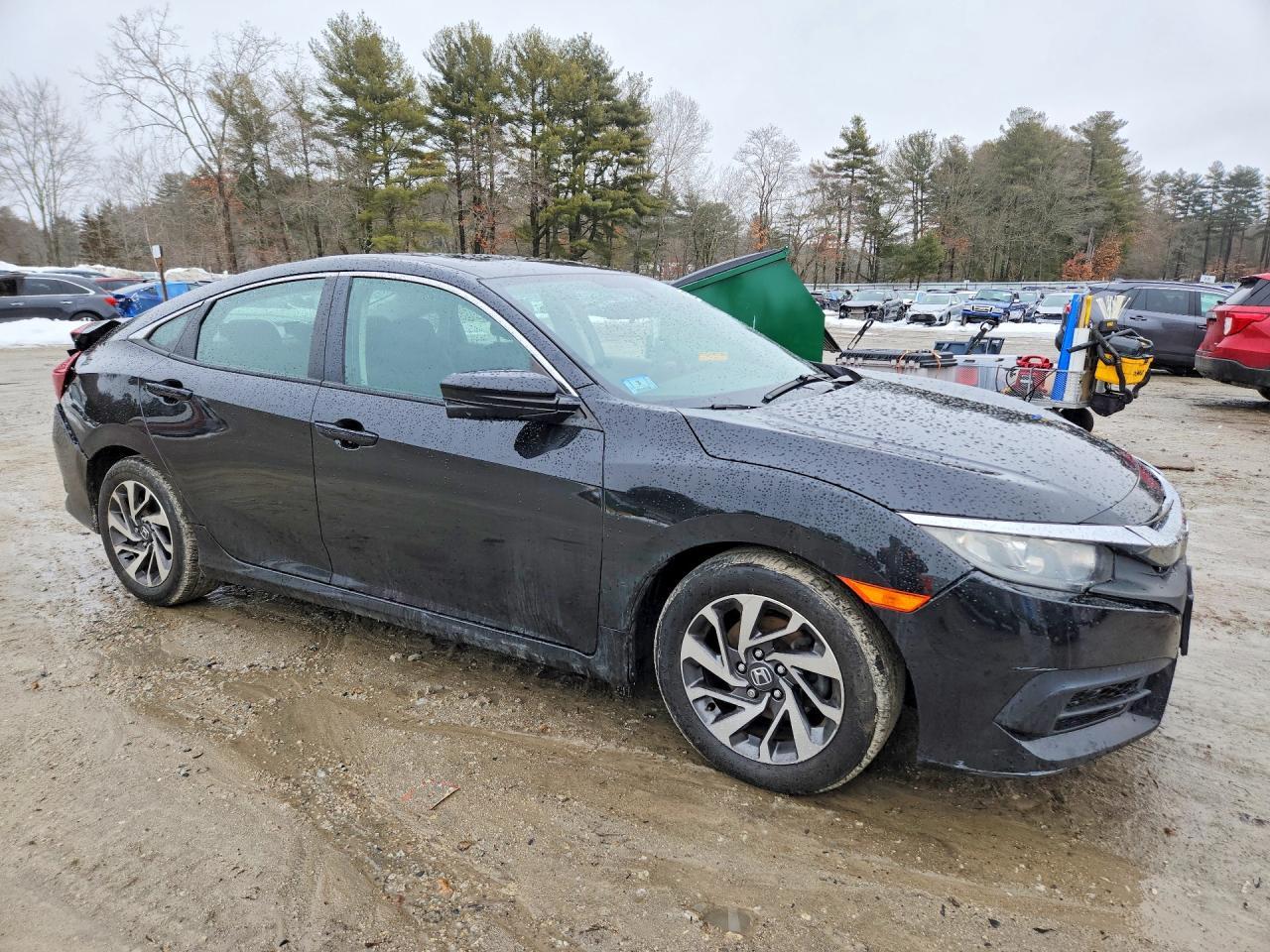 2017 HONDA CIVIC