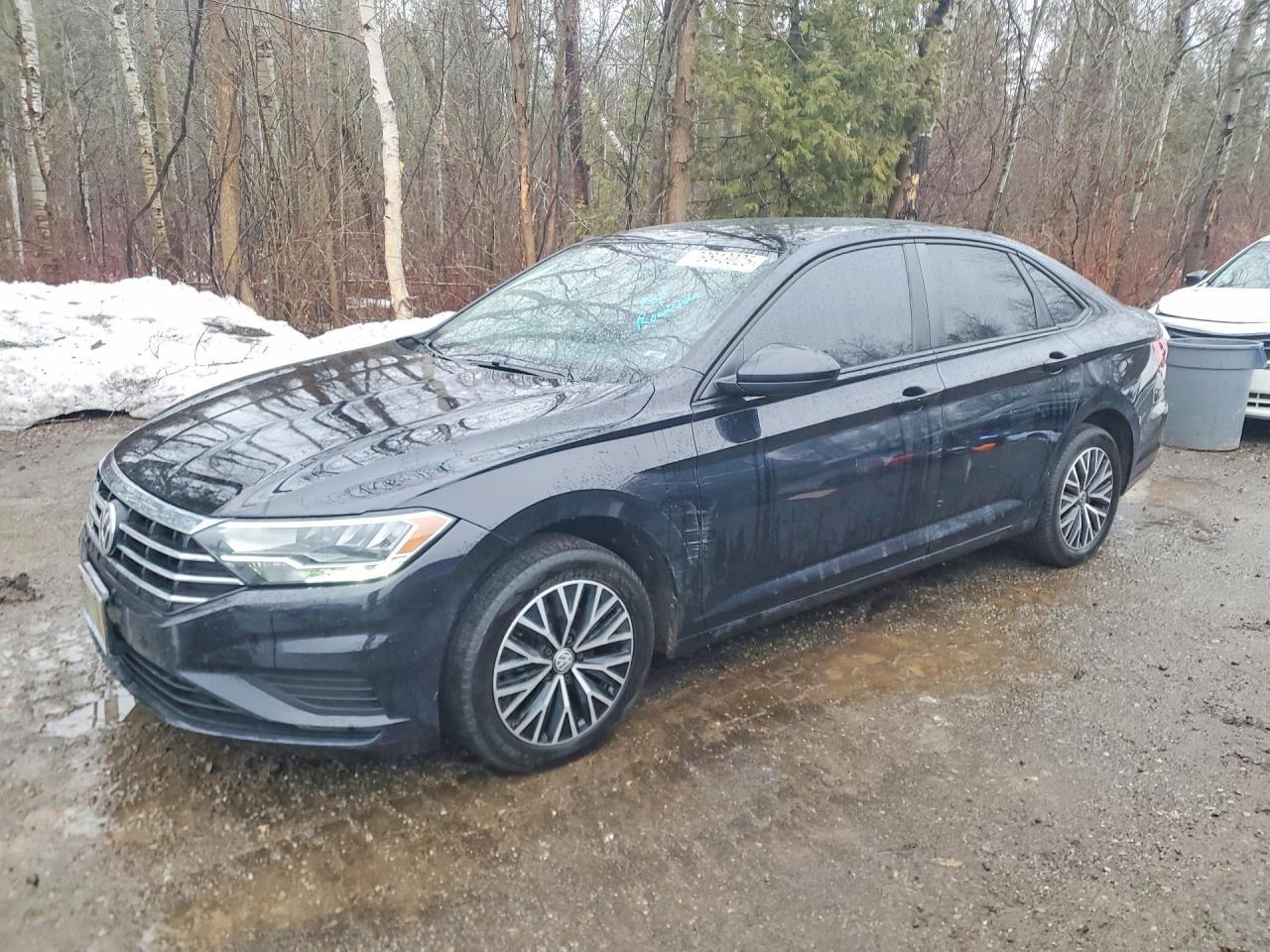 2021 VOLKSWAGEN JETTA
