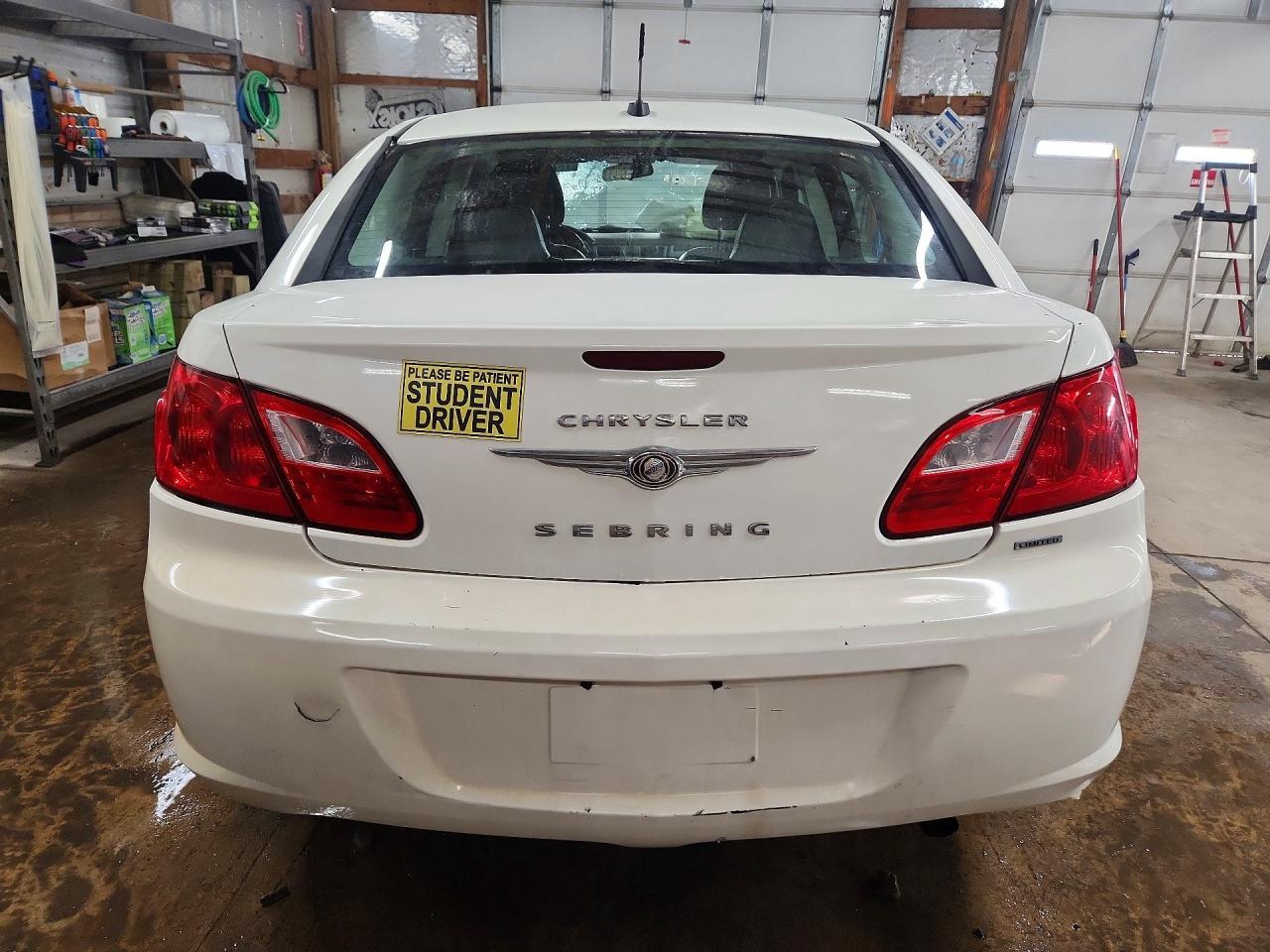 2010 CHRYSLER Sebring