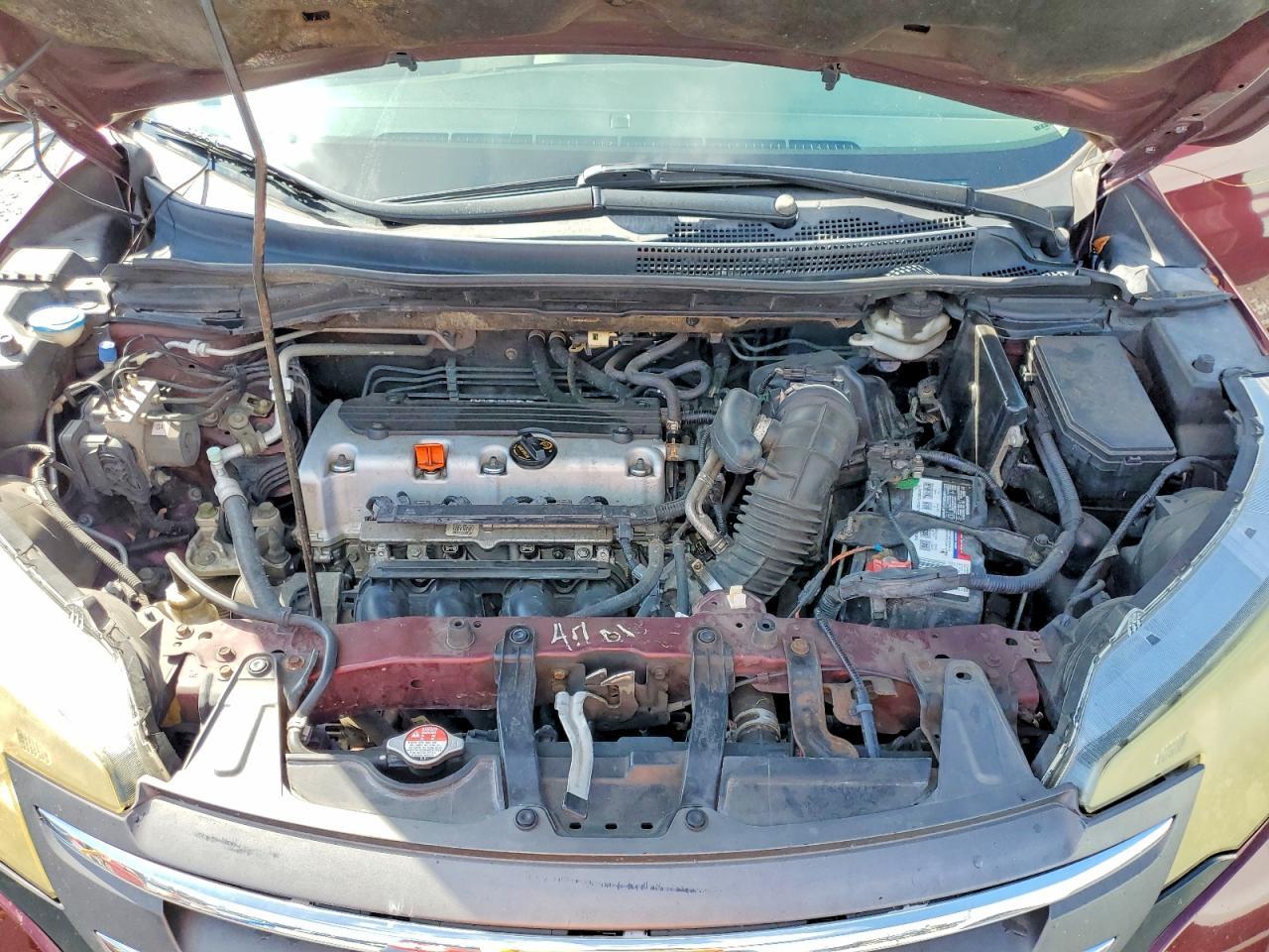 2013 HONDA CR-V