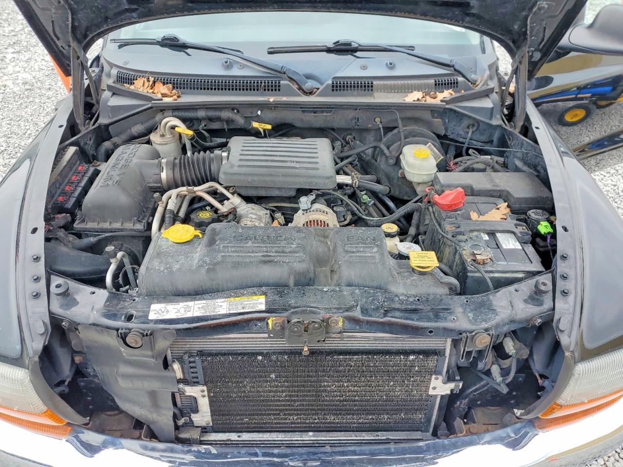 2003 DODGE Dakota