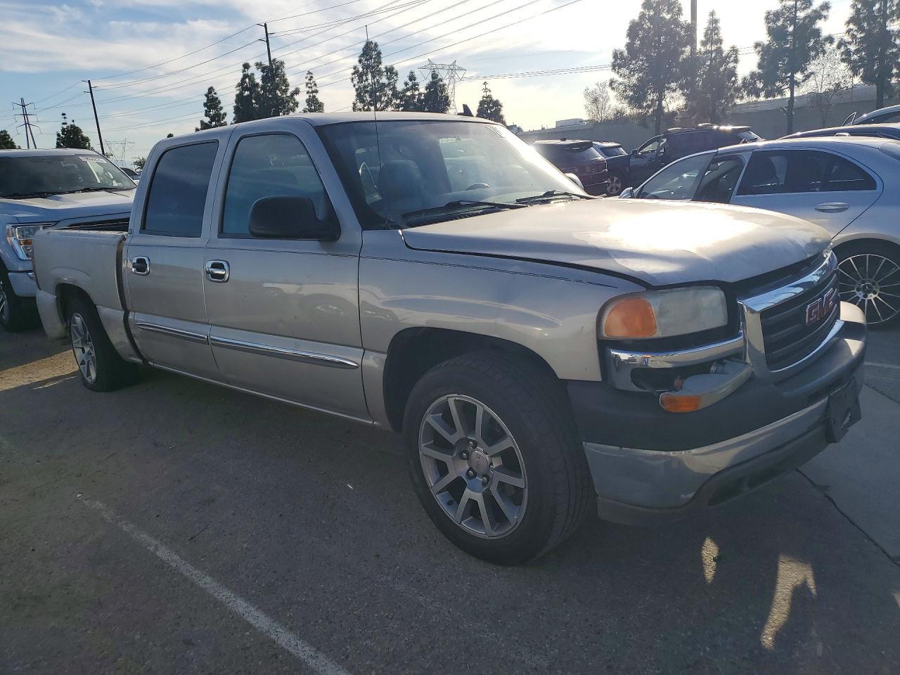 2007 GMC Sierra