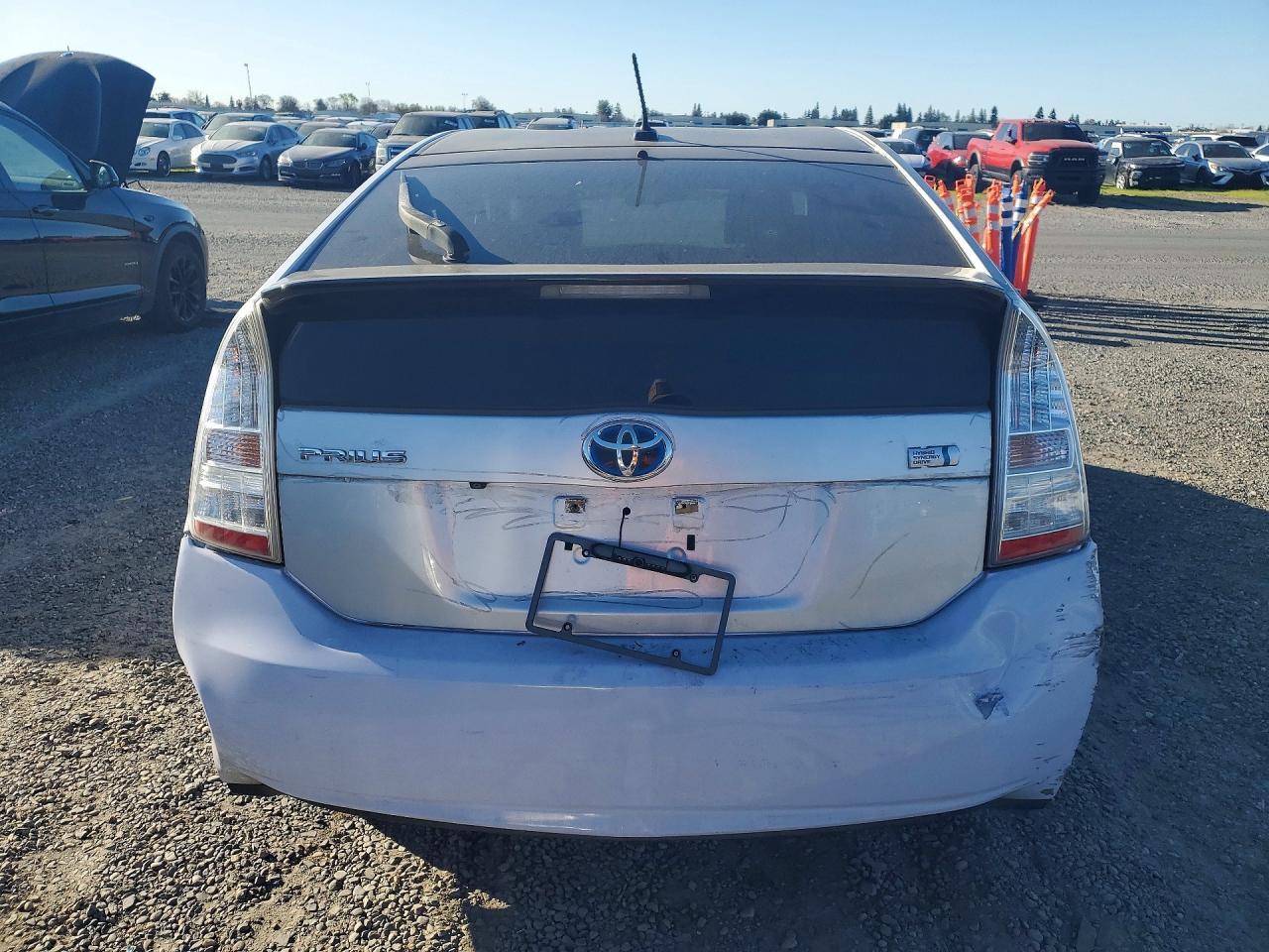2010 TOYOTA PRIUS