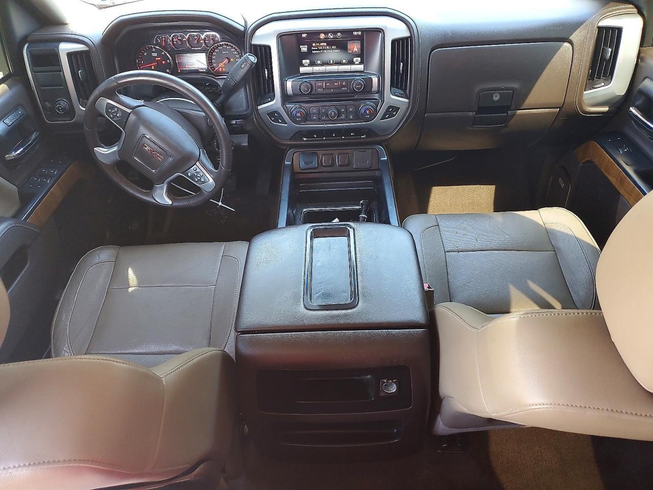2014 GMC Sierra